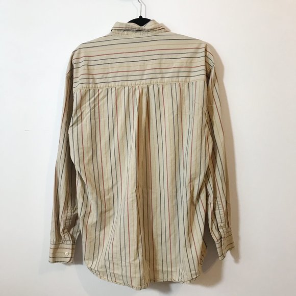 Vintage Stripped Botton-Down - Picture 3 of 5